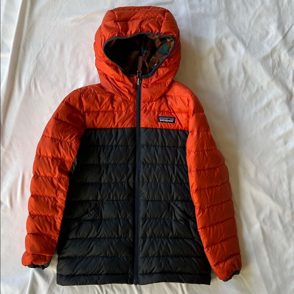 Patagonia Multicolor Patterned Jacket